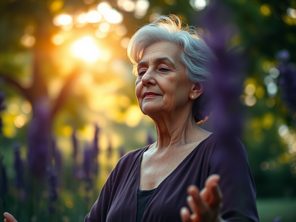 Invoking the Violet Flame to Transmute Karma and Negative Energy